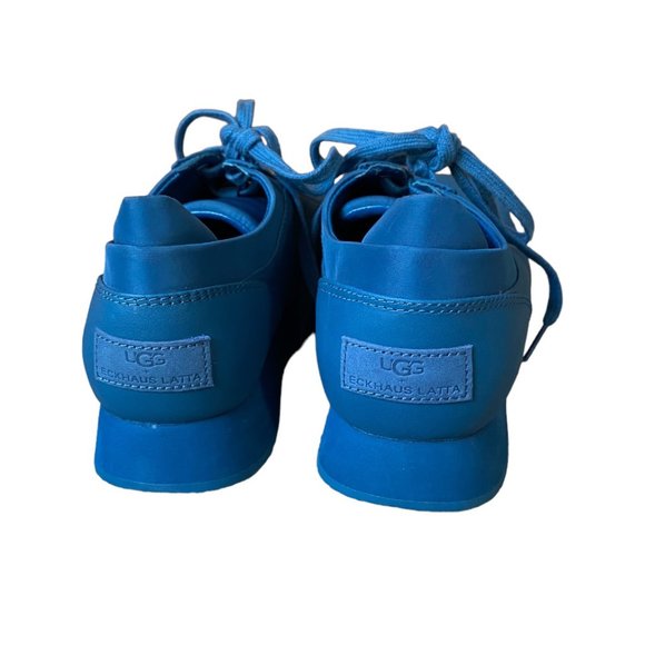 Ugg x Eckhaus Latta Lace Up Sneakers - Picture 4 of 6